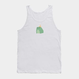 Pride Frog (Rainbow Flag) Tank Top